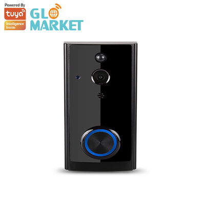 Glomarket Tuya Wifi Smart Doorbell ویدیویی 1080P بی سیم اینترکام از راه دور با دوربین