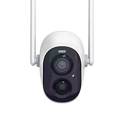 دوربین وای فای هوشمند Glomarket دوربین امنیتی دید در شب دوربین نظارت تصویری دو طرفه صوتی را می توان متوجه شد