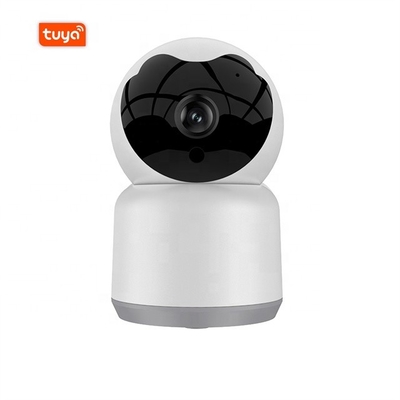 دوربین هوشمند Tuya WIFI بی سیم دوربین امنیتی خانگی IR دید در شب مانیتور کودک صوتی دو طرفه