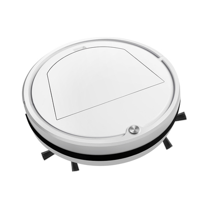 CCC Smart Sweeping Robot Vacuum Cleaner 800pa Robot Floor Cleaning Root