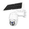 دوربین مداربسته بی سیم خورشیدی در فضای باز هوشمند Tuya 4G Home Security دوربین PTZ