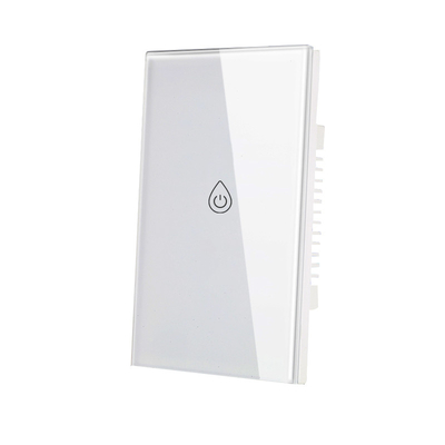سوئیچ لمسی کنترل از راه دور برنامه Tuya Wifi Smart 1Gang 20A با الکسا گوگل