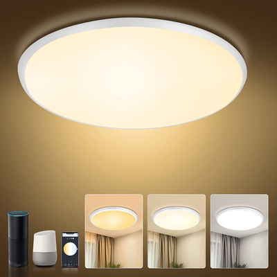 نور سقف اتاق خواب دارای نور LED برای خانه هوشمند Tuya Glomarket