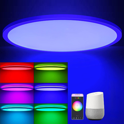 نور سقف اتاق خواب دارای نور LED برای خانه هوشمند Tuya Glomarket
