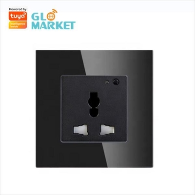 کنترل از راه دور صوتی بی سیم سوکت هوشمند وای فای هوشمند جهانی تویا Glomarket Tuya