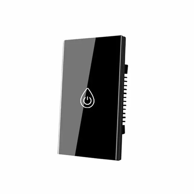سوئیچ لمسی Wifi هوشمند Glomarket 1gang Tuya Smart Life App Remote Google / Alexa Switch
