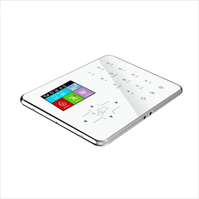 WIFI + GSM / GPRS سیستم زنگ هشدار خانه GSM سنسور NTC سیستم های هشدار امنیتی خانه