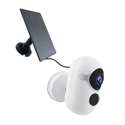دوربین امنیتی با باتری خورشیدی گلومارکت با کیفیت Full HD 1080p دوربین وای فای در فضای باز با انرژی خورشیدی