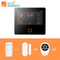 Glomarket Tuya 4g/Wifi Smart-Home-System Alarm DIY System امنیت بی سیم ضد سرقت سیستم زنگ خانه هوشمند Alexa