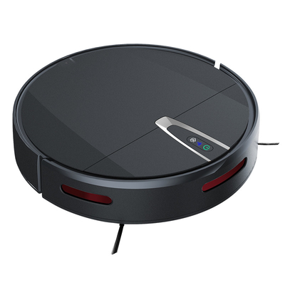 جاروبرقی ربات هوشمند Glomarket ربات جاروبرقی مکنده Tuya Wifi House Cleaner with Wifi Laser Navigation 2000PA Suction Vacuum Robot
