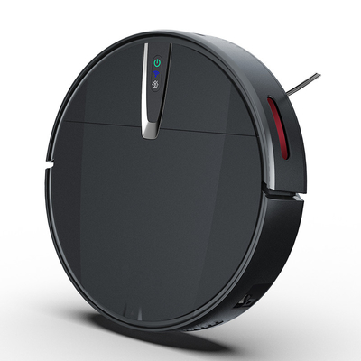 جاروبرقی ربات هوشمند Glomarket ربات جاروبرقی مکنده Tuya Wifi House Cleaner with Wifi Laser Navigation 2000PA Suction Vacuum Robot