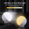 چراغ رومیزی هوشمند وای فای 12 واتی تویا لامپ کنترل صدا بی سیم RGB کم نور