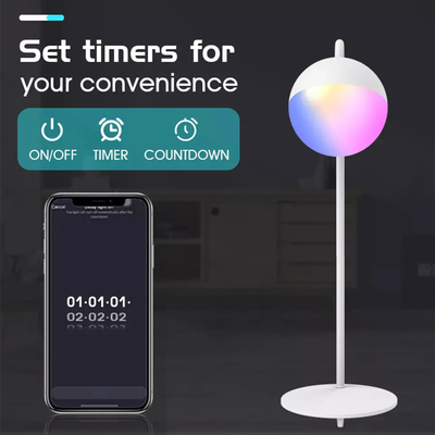 Tuya Elbow Smart WiFi Light LED قابل تنظیم روشنایی نور کم نور