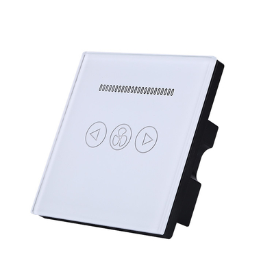 کنترل از راه دور سوئیچ دیواری هوشمند Glomarket Tuya WiFi برای پنکه های سقفی / چراغ LED