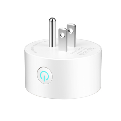 سوکت برقی هوشمند Tuya Wifi، کنترل از راه دور بی سیم 16A استاندارد ایالات متحده
