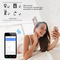 Glomarket Tuya Smart WiFi Plug Mini Wireless US Plug Work with Google Echo Amazon Alexa