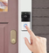 Glomarket Tuya Wifi Doorbell دوربین هوشمند Doorbell Wireless Motion Detection PIR