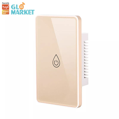 سوئیچ آبگرمکن Wifi هوشمند Tuya کنترل از راه دور بی سیم استاندارد 20A آمریکا