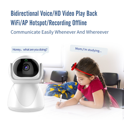 5G Wifi Tuya Smart Camera 1080P HD Wireless Network دوربین IP امنیت خانگی