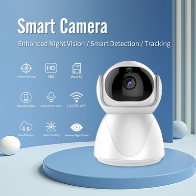 5G Wifi Tuya Smart Camera 1080P HD Wireless Network دوربین IP امنیت خانگی