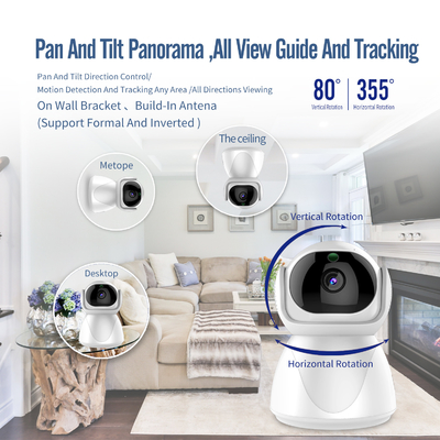 5G Wifi Tuya Smart Camera 1080P HD Wireless Network دوربین IP امنیت خانگی