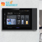 Glomarket Tuya Smart Home Zigbee Gateway Wifi Smart Control Panel 7 Inch Multi-function Ble Music Wall Touch Screen Tuya