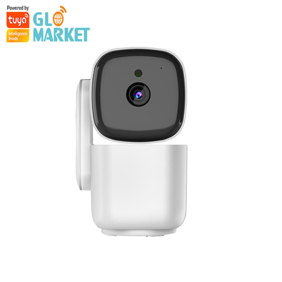 دوربین هوشمند Wifi 2.4G 5G داخلی دید در شب یک طرفه دوربین امنیتی خانه هوشمند اینترکام