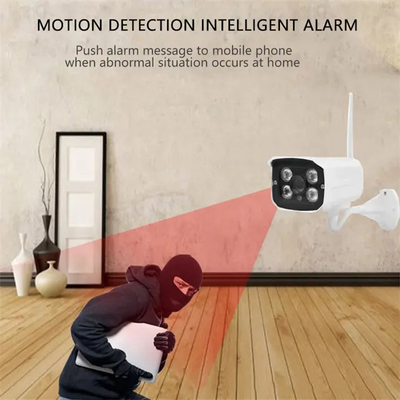 دوربین های امنیتی NVR 4/8 کانال دوربین WiFi هوشمند Tuya با عمر سیستم خانه