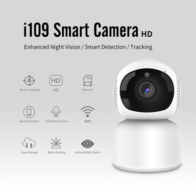 دوربین هوشمند Wifi Tuya 2MP Full HD داخلی Mini Wireless 2.4g/5g