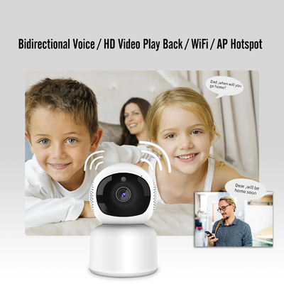 دوربین هوشمند Wifi Tuya 2MP Full HD داخلی Mini Wireless 2.4g/5g