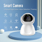 Glomarket Tuya Smart Security Home دوربین داخلی وای فای مینی داخلی برنامه تشخیص حرکت پیر کنترل دوربین هوشمند برای خانه هوشمند