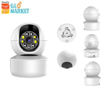 دوربین خانگی تویا هوشمند 1080p 2.4G/5G دوربین IP بی‌سیم با قابلیت تشخیص حرکت