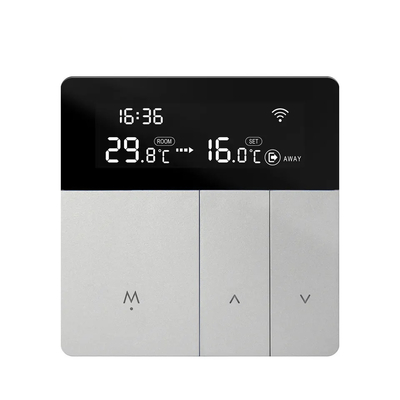 سوئیچ گرمایش کف برقی کنترل از راه دور ترموستات Wifi Tuya
