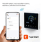 Glomarket Tuya Wifi ترموستات هوشمند قابل برنامه ریزی برای گرمایش دیگ گازی کف آب برقی کار با الکسا گوگل