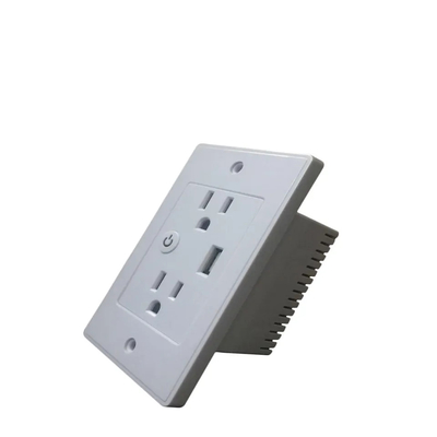 سوکت برقی هوشمند پریز برق وای فای تویا 2.4 گیگاهرتز با 1 پورت USB