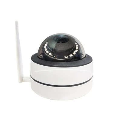 دوربین 5 مگاپیکسلی وای فای NVR POE هوشمند Tuya دوربین مداربسته IP Dome IR ضد خرابکاری