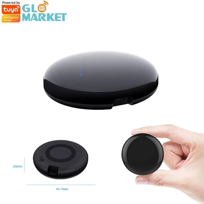 برنامه یونیورسال Smart Zigbee IR Remote Controller Tuya برای پنکه تهویه مطبوع تلویزیون