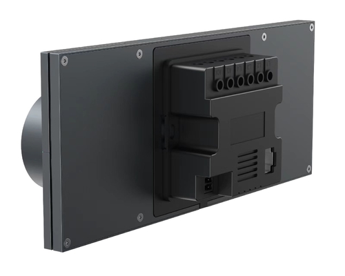 مرکز کنترل خانه هوشمند Glomarket صفحه نمایش لمسی 6 اینچی Tuya Zigbee Gateway