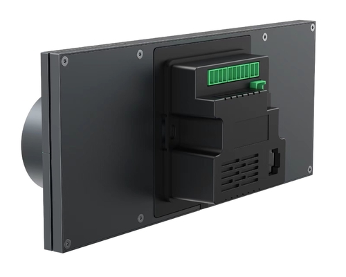 مرکز کنترل خانه هوشمند Glomarket صفحه نمایش لمسی 6 اینچی Tuya Zigbee Gateway