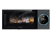 موسیقی پس‌زمینه پنل مرکز کنترل هوشمند Glomarket و صفحه‌نمایش لمسی ۶ اینچی Tuya IOT Zigbee Gateway BLE Wall Central