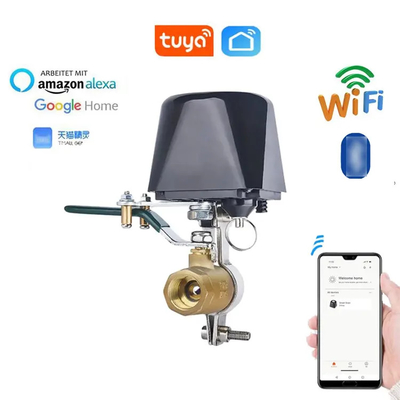 Glomarket Tuya Smart Water Valve wifi/zigbee controller with Alexa Google