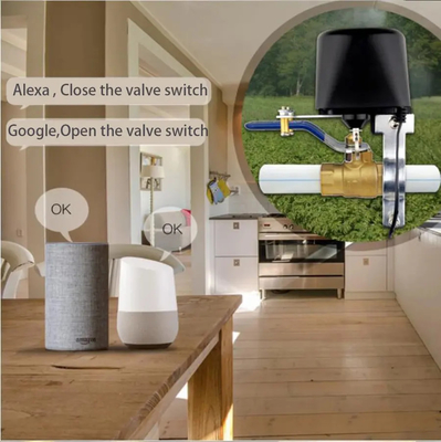 Glomarket Tuya Smart Water Valve wifi/zigbee controller with Alexa Google