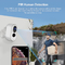 Glomarket Smart Tuya Wifi/4G خورشیدی کم مصرف 3MP دوربین صوتی دو طرفه