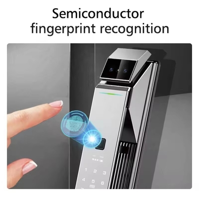 گلومارکت تویا امنیت کاملا اتوماتیک قفل هوشمند قفل تشخیص چهره 3d