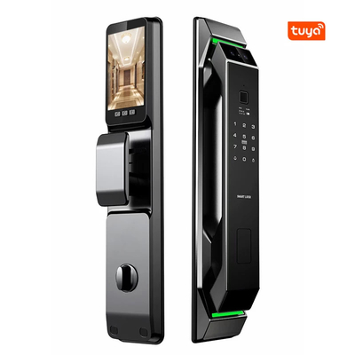 گلومارکت شناسايي چهره 3D اثر انگشت تويا Wifi قفل هوشمند ديجيتالي