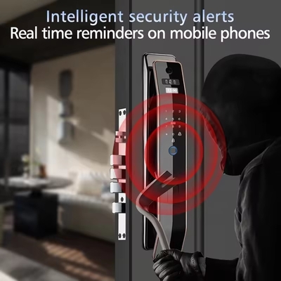 مواد با کیفیت بالا برای تشخیص چهره قفل اثر انگشت هوشمند