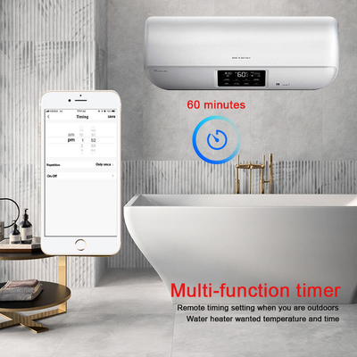 گلومارکت تویا وای فای سوئیچ آبگرمکن هوشمند APP کنترل از راه دور US Boiler Touch Switch با الکسا گوگل برای خانه هوشمند