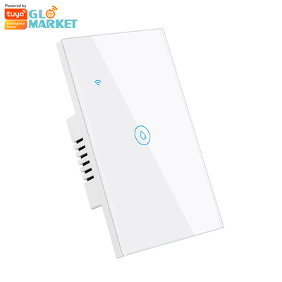 گلومارکت تویا وای فای سوئیچ آبگرمکن هوشمند APP کنترل از راه دور US Boiler Touch Switch با الکسا گوگل برای خانه هوشمند