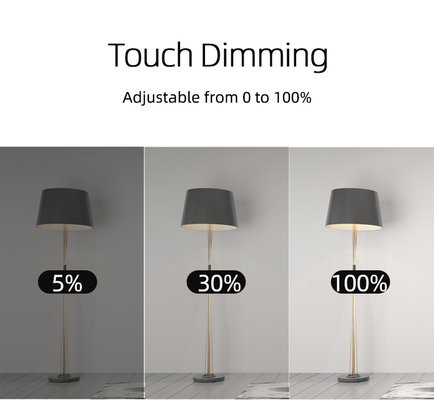 گلومارکت ایالات متحده استاندارد Dimmer بدون سیم سوئیچ الکتریکی Smart Switch هوشمند دیوار Dimmer روشنایی سوئیچ هوشمند خانه اتوماسیون