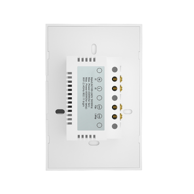 گلومارکت Tuya Wifi Smart Fan Switch Tuya Smart Switch فان سرعت نور روشن و خاموش کنترل صوتی کنترل EU / US استاندارد